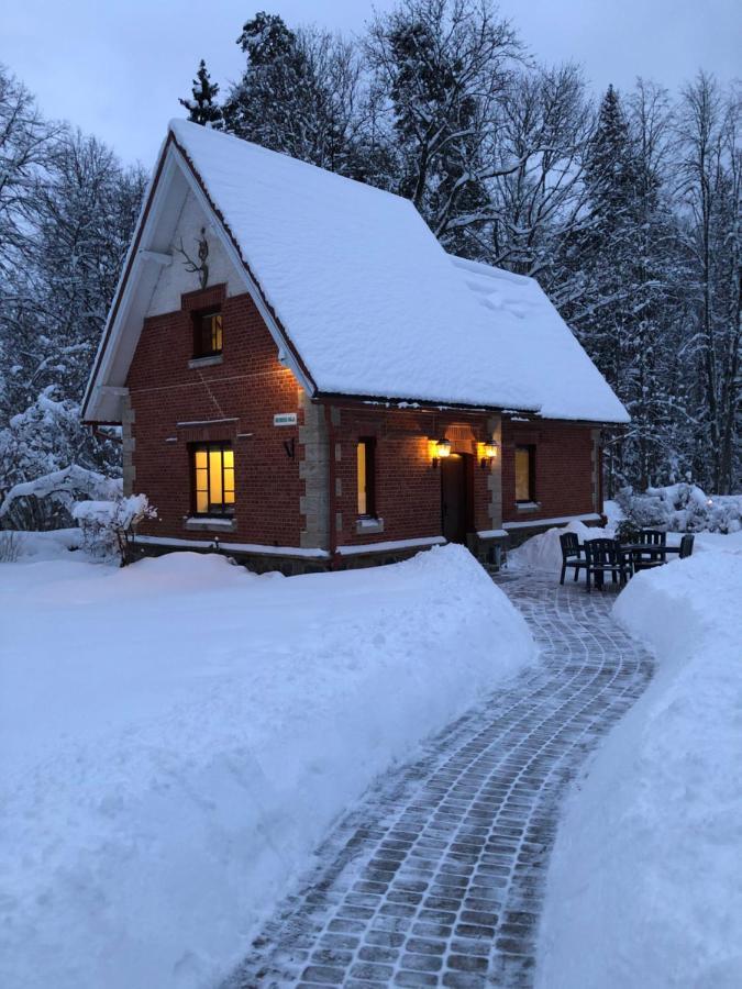 Mednieku Namins Villa Сигулда Екстериор снимка